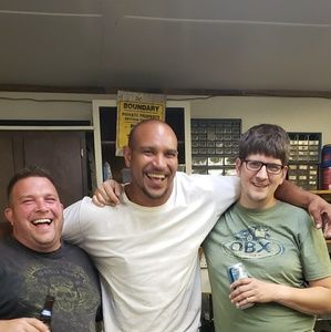 Meet your Posher, Brandon